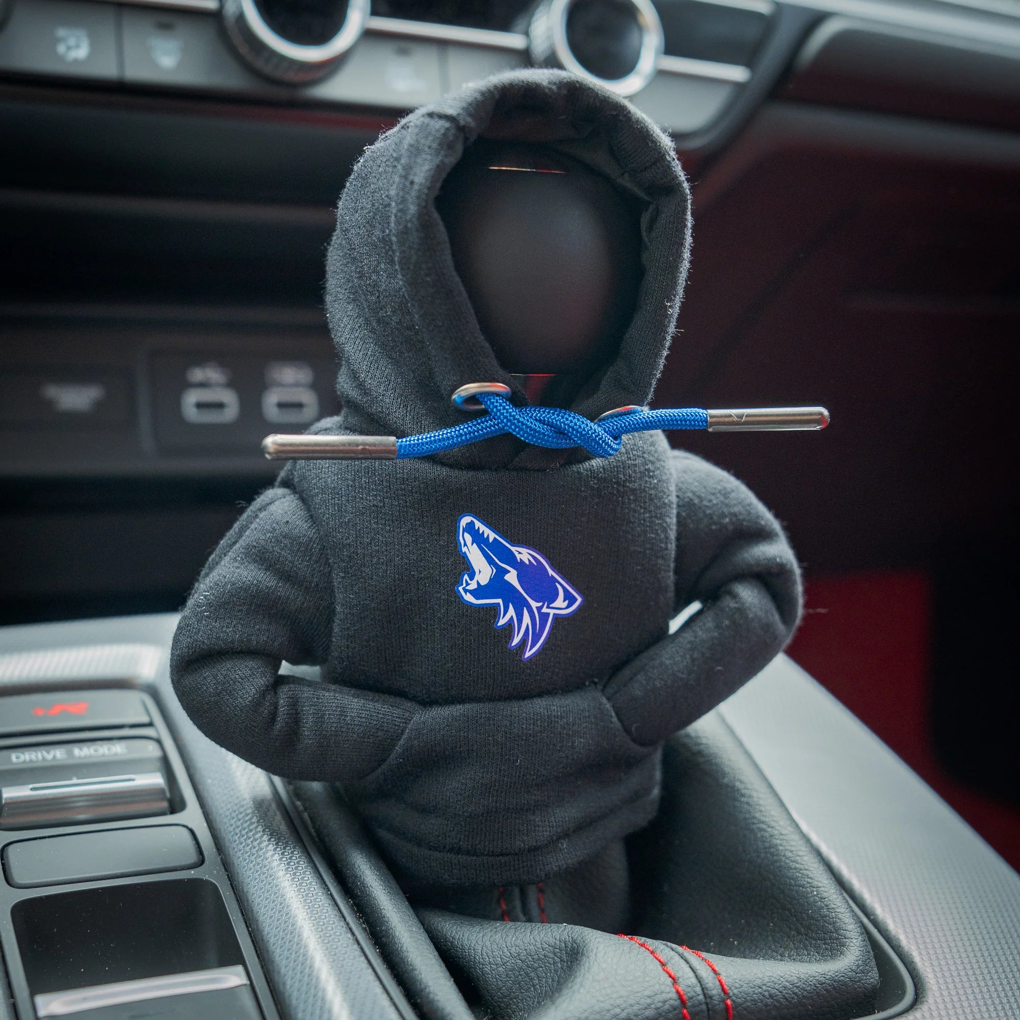 Billetworkz - SHIFT KNOB HOODIE - COYOTE