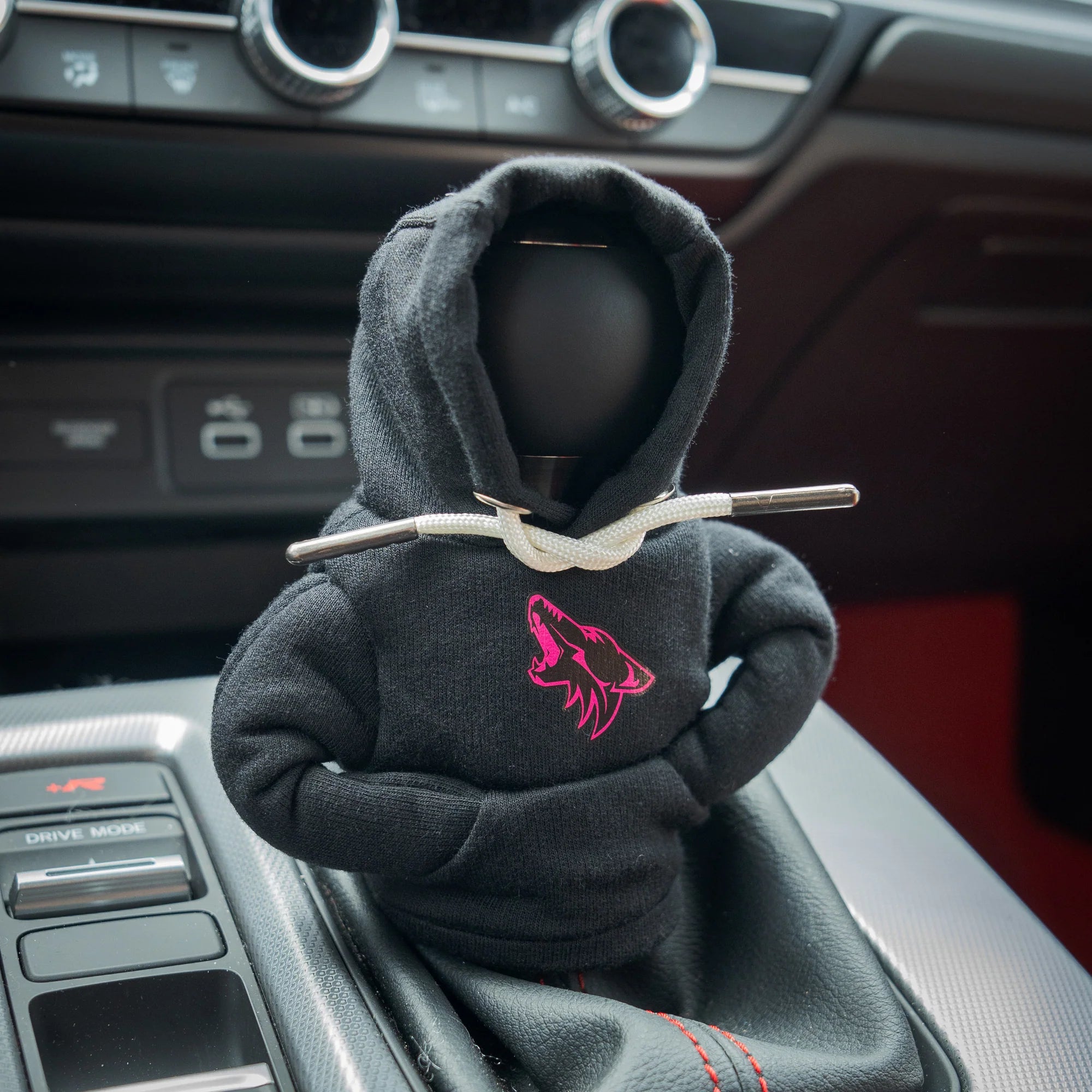 Billetworkz - SHIFT KNOB HOODIE - COYOTE