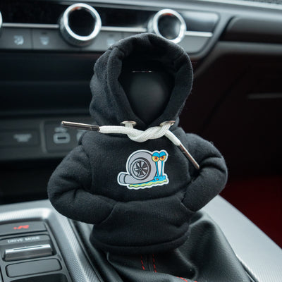 Billetworkz - SHIFT KNOB HOODIE - Custom Designs!!