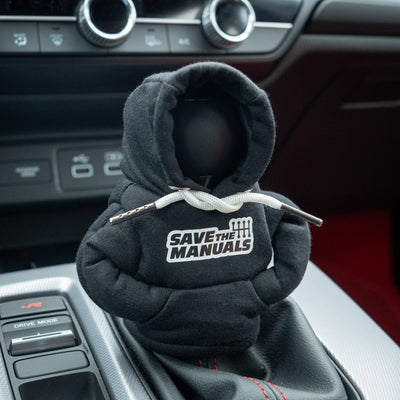 Billetworkz - SHIFT KNOB HOODIE - Custom Designs!!