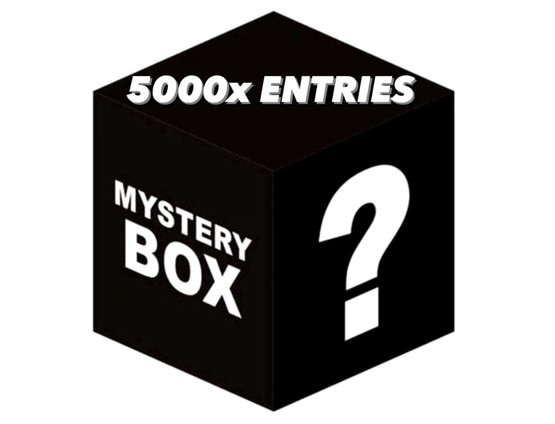 Mystery Box 📦 Items for $299 - 3! items + 5000 entries + Free shipping