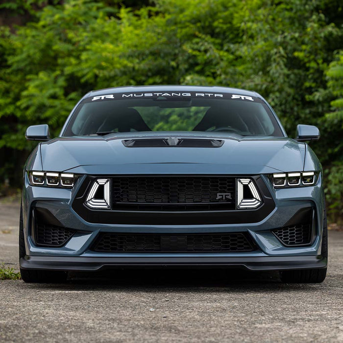 RTR Lower Grille (24+ GT Only)